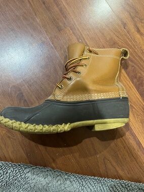 L.L Bean Boot
